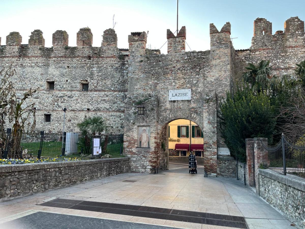 Appartamenti Villacedro Λατζίζε Εξωτερικό φωτογραφία